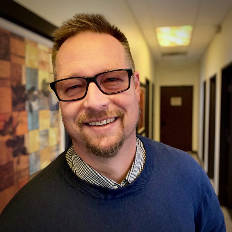 Duane Osterlind, LMFT — therapist and podcast host in Garden Grove, California